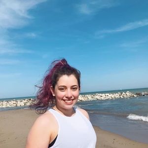 Meet your Posher, Zoe